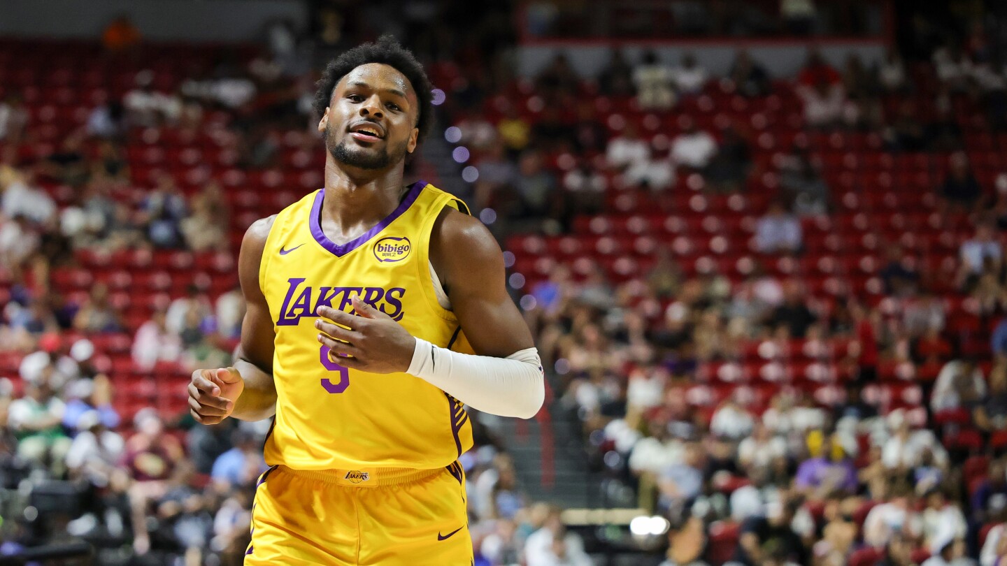 NBA Summer League Day 3: Bronnie James shows improvement, everyone loves Kawamura Yue