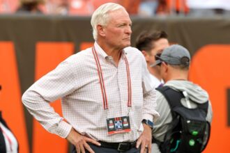 Arch Madness: Browns co-owner downplays Manning in draft talk