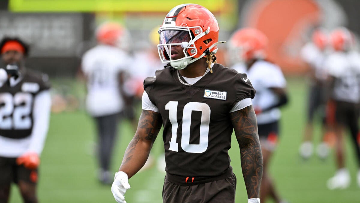 Browns Rookie has been arrested after Quinshon Judkins, accused of domestic violence in Florida