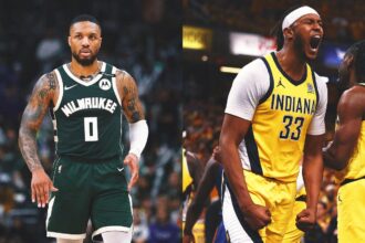 Bucks abandon Damian Lillard after agreeing to deal with Miles Turner