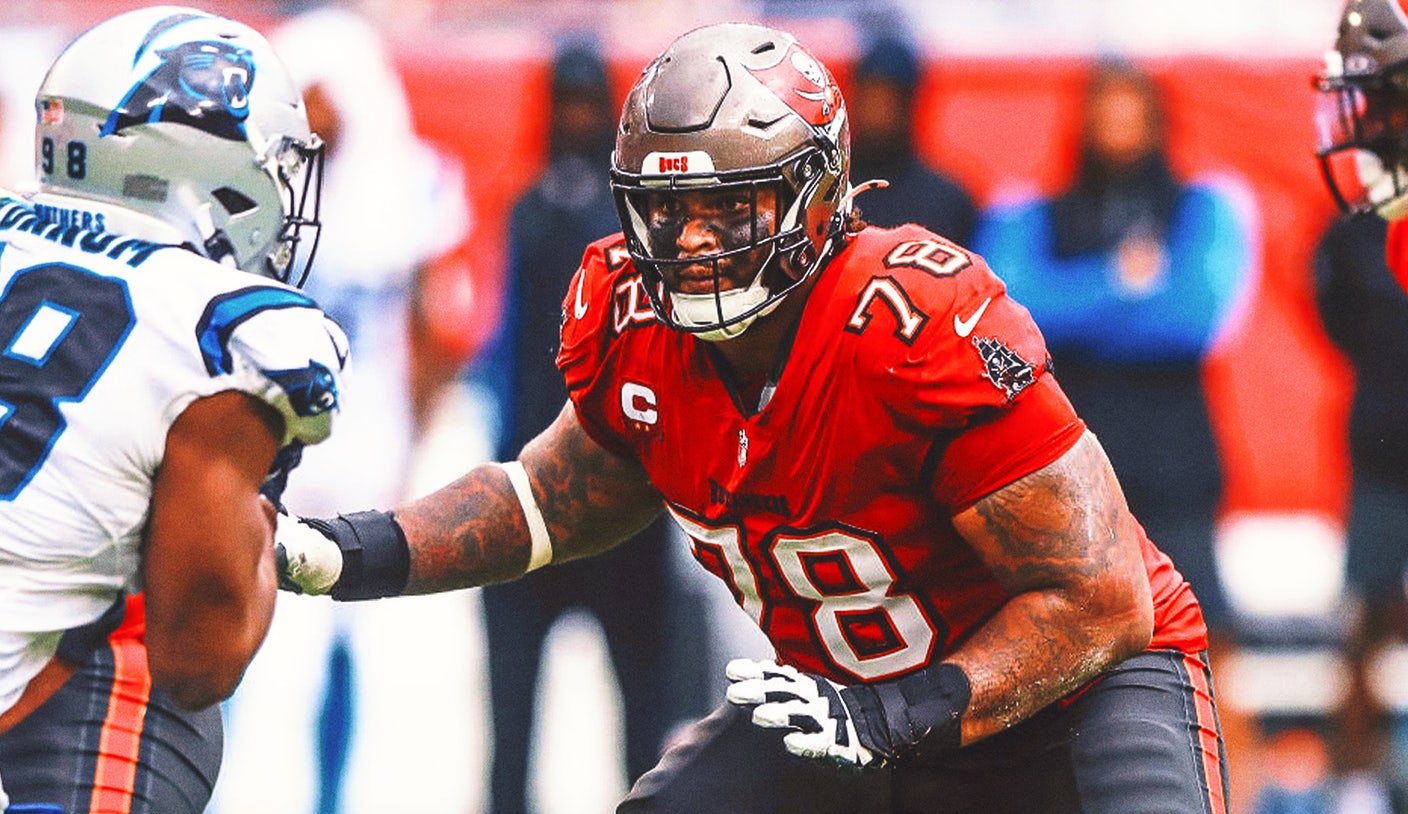 All-Pro Lt Tristan Wirfs knee injury reduces short Bucs summer optimism