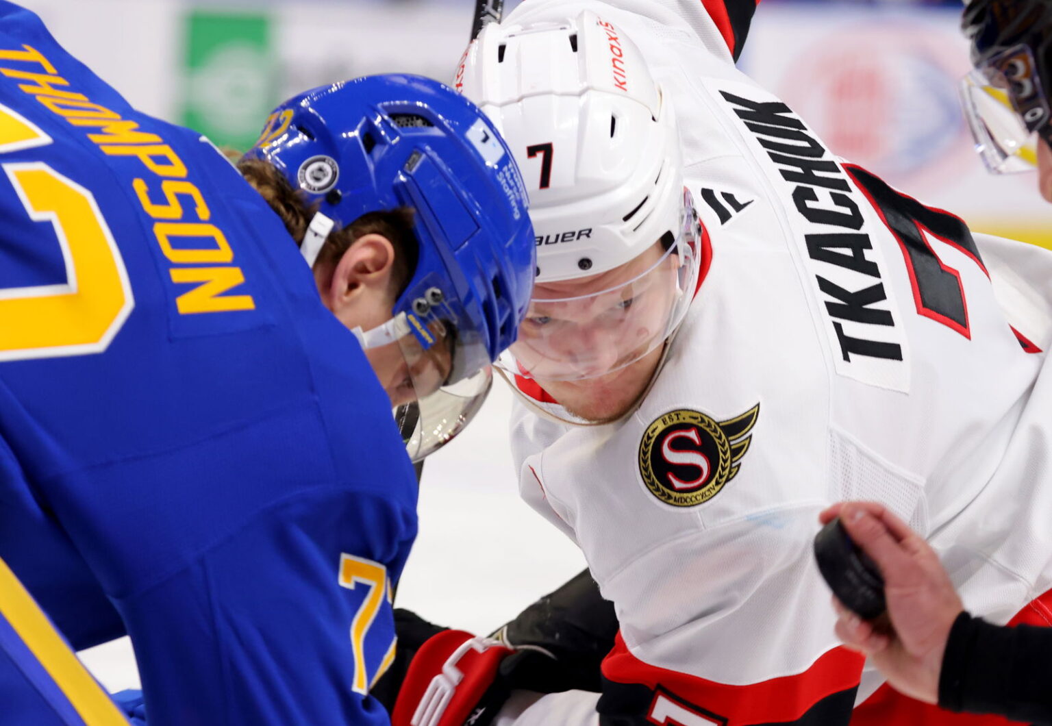 know. Your Enemy, Sabres Edition: Ottawa Senators may get in the way during Buffalo, playoff