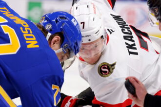 know. Your Enemy, Sabres Edition: Ottawa Senators may get in the way during Buffalo, playoff