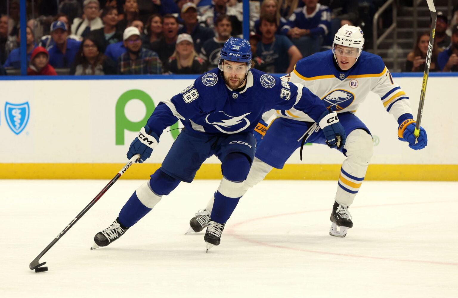 Know Your Enemies, Sabres Edition: Can Buffalo jump past Tampa Bay and third in the Atlantic Division?