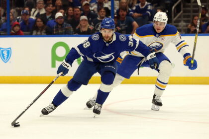Know Your Enemies, Sabres Edition: Can Buffalo jump past Tampa Bay and third in the Atlantic Division?