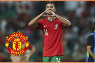 Man United moves to reunite Reuben Amorim on the £43 million star