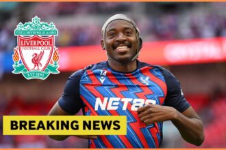 Liverpool shocks Premier League striker with 36 goals in two seasons