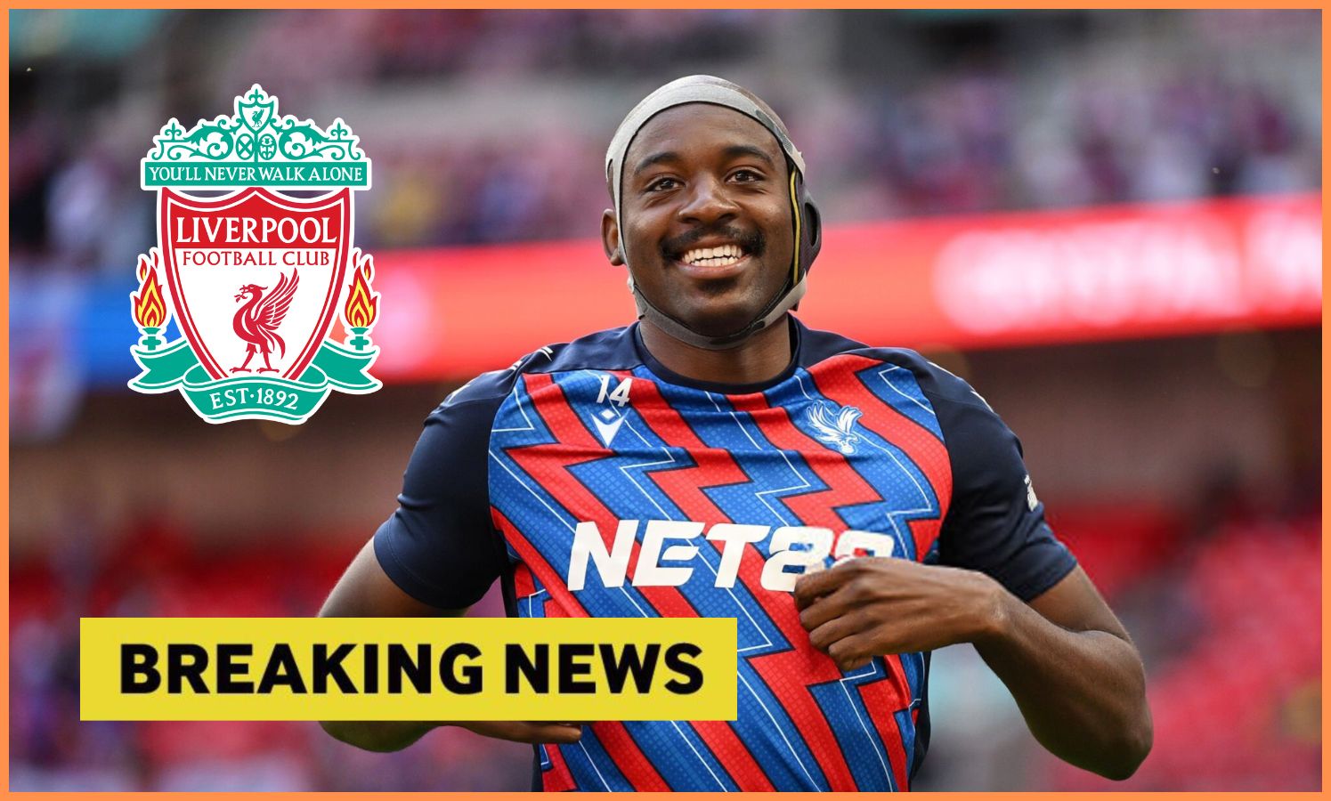 Liverpool shocks Premier League striker with 36 goals in two seasons