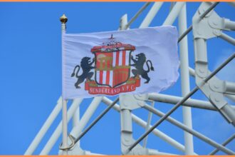 Sunderland flag