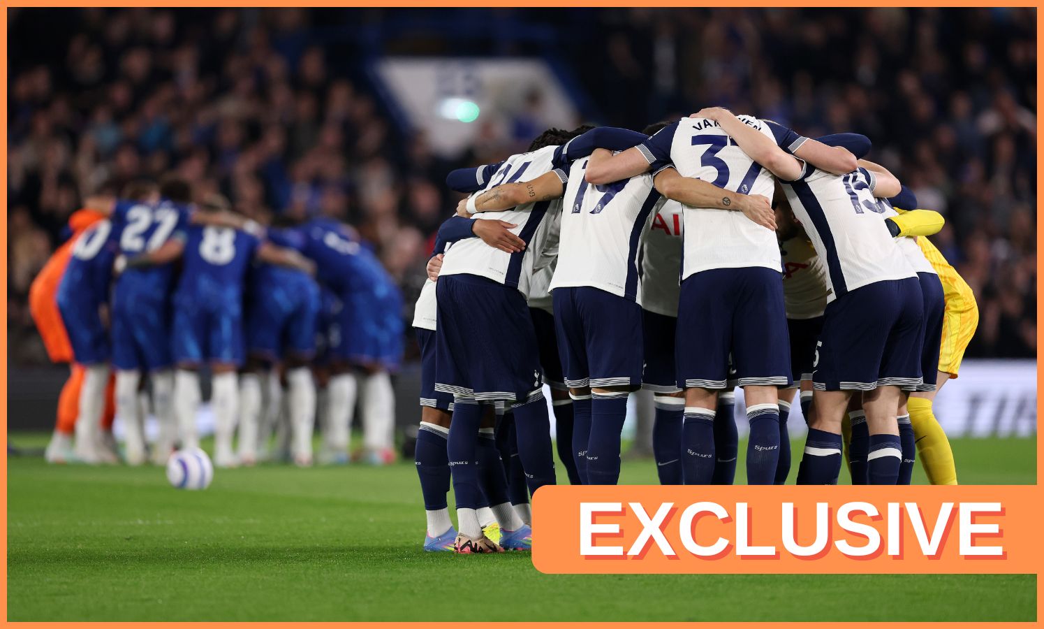 Source: Tottenham and Chelsea transfer races get hot for Premier League attackers