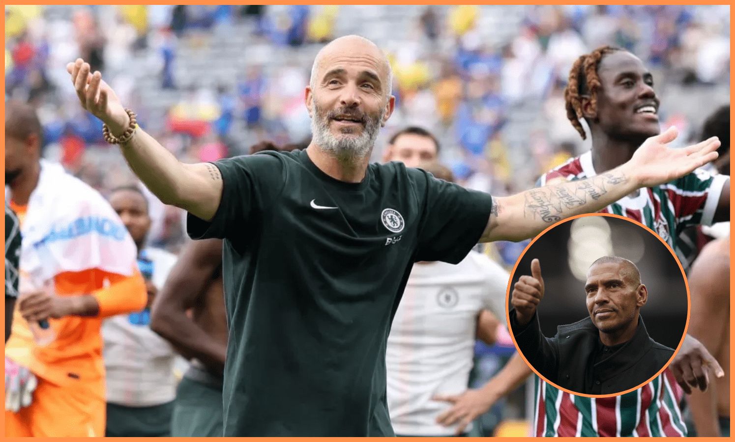 "More importantly" - Colliemore responds to Chelsea's chance to win the 2025-26 Premier League