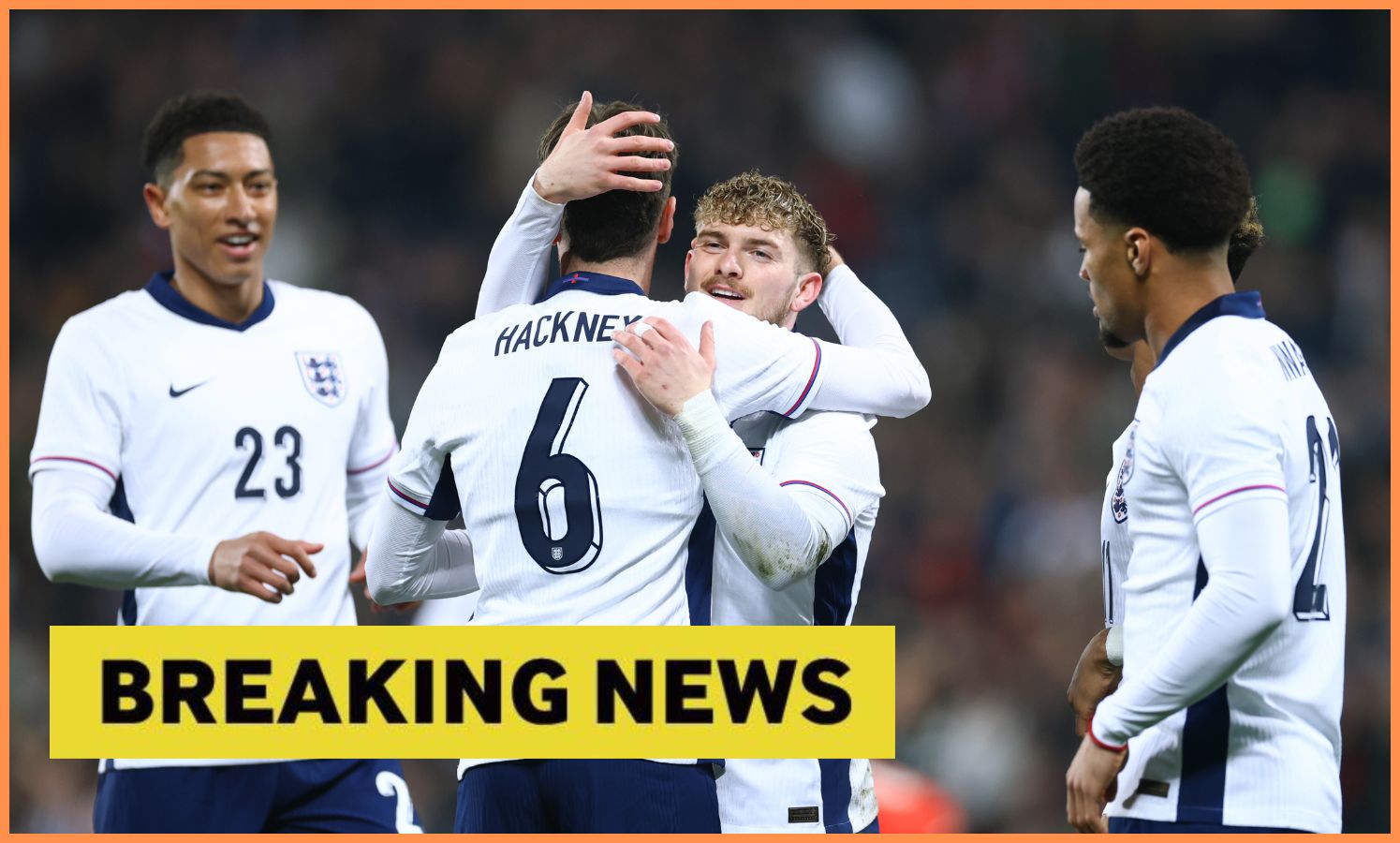 Report: 23-year-old championship stars Man United and Tottenham Surveillance tab