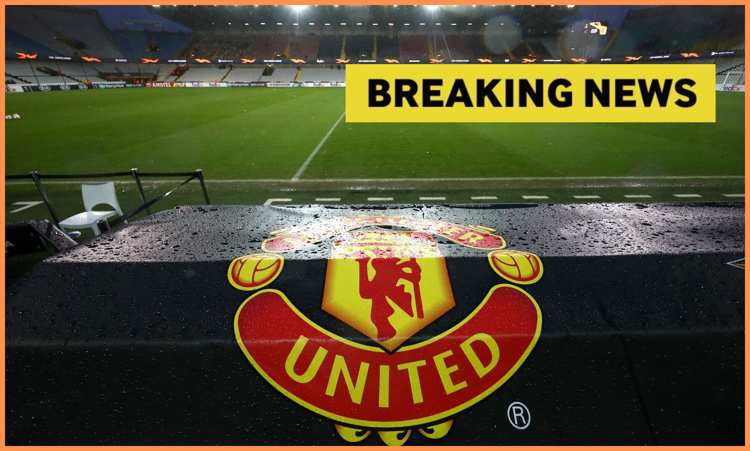 The club was urged to demand £80 million from Manchester United's target