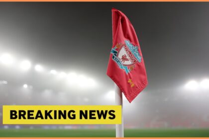 Liverpool flag