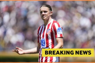 Aston Villa is fighting to sign the £50 million midfielder