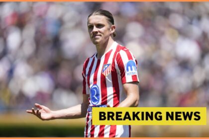 Aston Villa is fighting to sign the £50 million midfielder