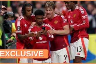 Source: Man United player agent "talking to the club", Red Devils want a "great" star as an alternative