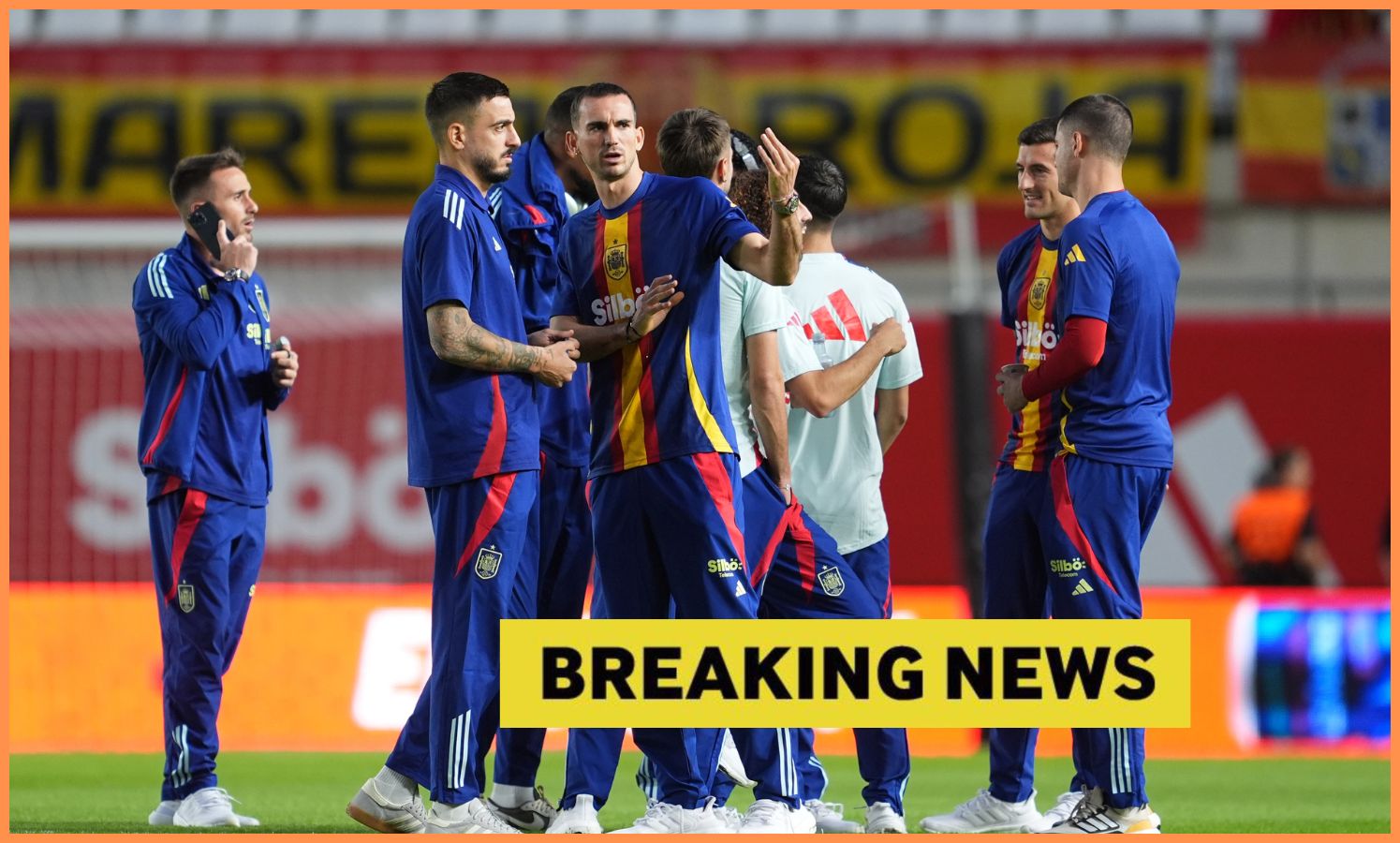 Report: Manchester United prepares to offer £43 million to Spanish International