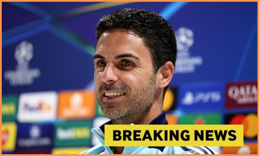 Arsenal has a "very good chance" to sign a 25-g/A star who informed his friend of his transfer desire