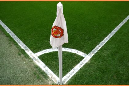 Man United flag