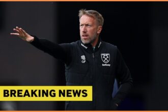 Graham Potter West Ham United