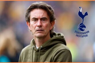 Report: Tottenham wants to sign an English midfielder, they're already "talking to his agent"