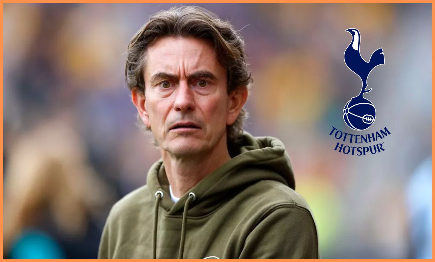 Report: Tottenham wants to sign an English midfielder, they're already "talking to his agent"
