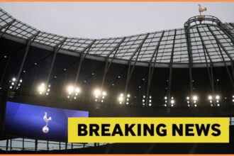 Report: Tottenham is about to snap 24-year-old Crown Jewel from Premier League rivals