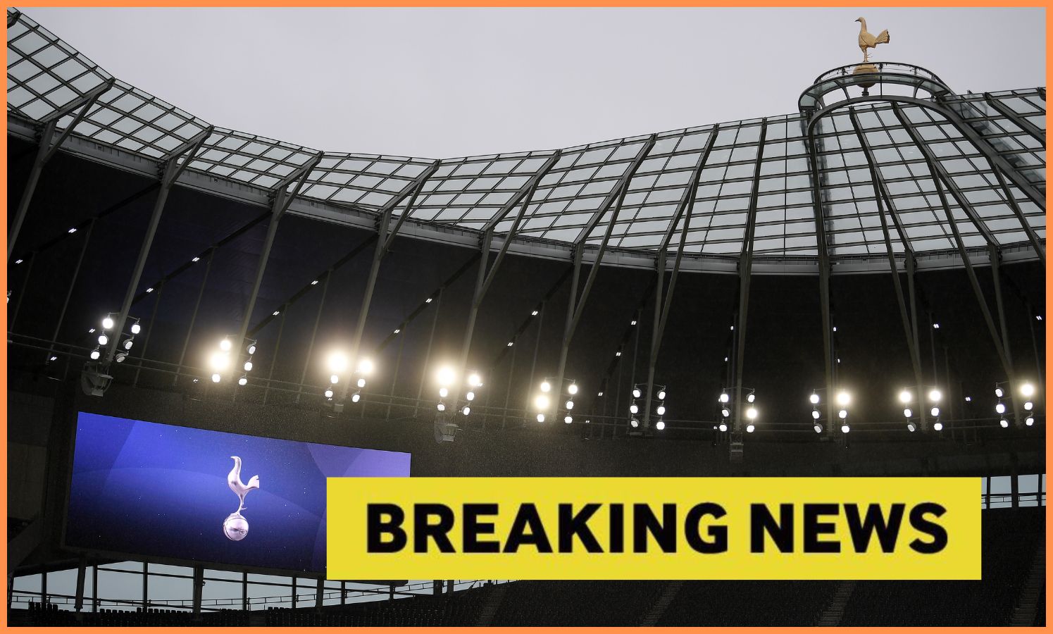 Report: Tottenham is about to snap 24-year-old Crown Jewel from Premier League rivals