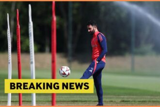 Man United officials jump to seal a £60 million move for players trying to sign last summer