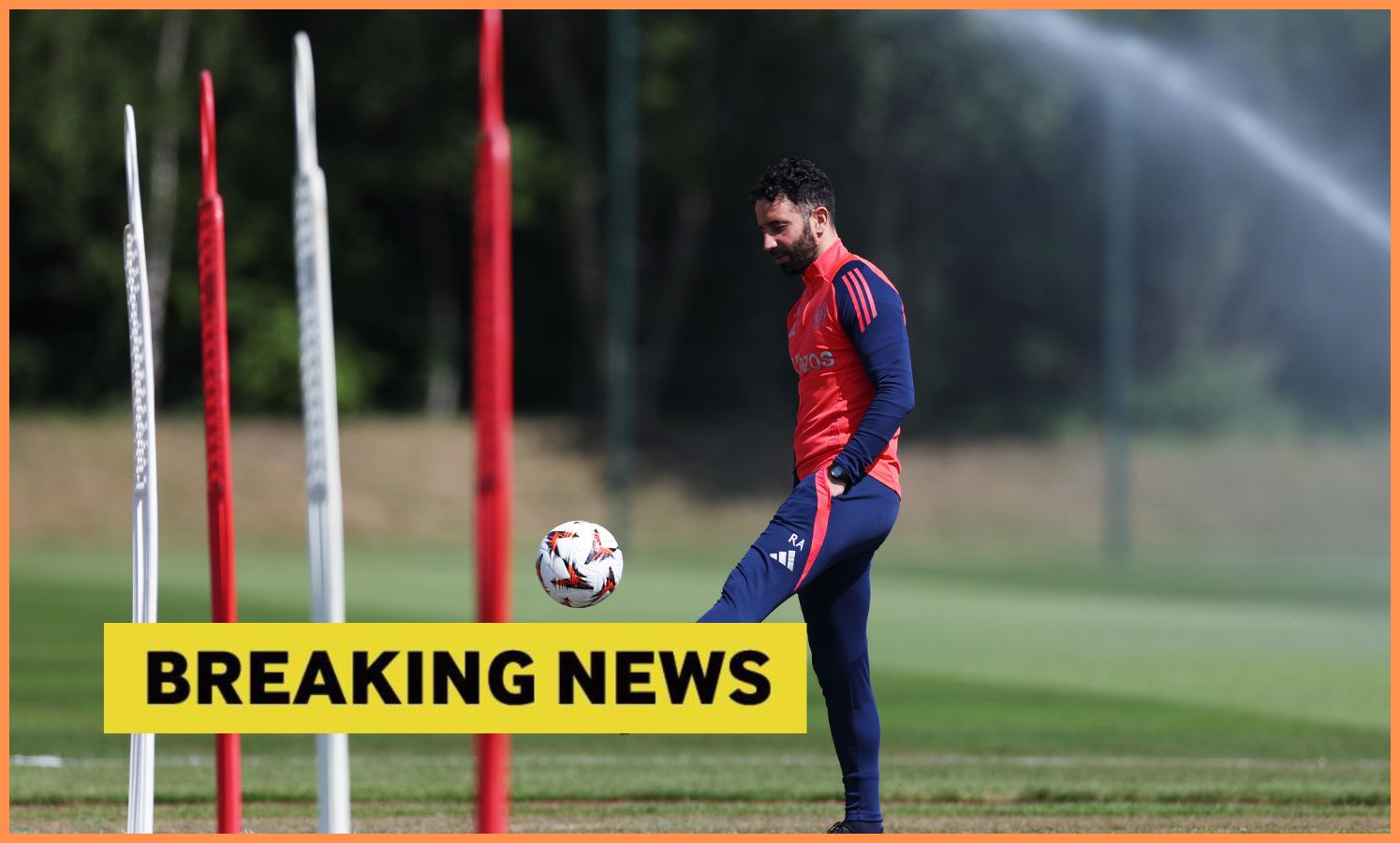 Man United officials jump to seal a £60 million move for players trying to sign last summer