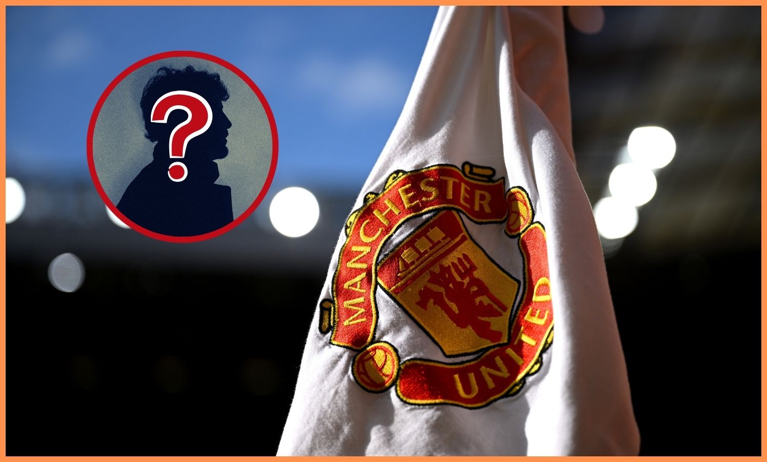 Manchester United flag