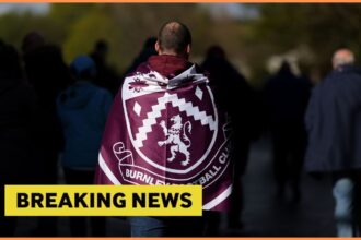 Report: Burnley hopes to sign the striker with 88 goals this summer in the Premier League