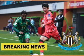 Newcastle defeats Bayern Munich and signs the winger when it reaches full agreement