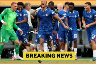 Report: Chelsea leads candidates to sign "complete player"