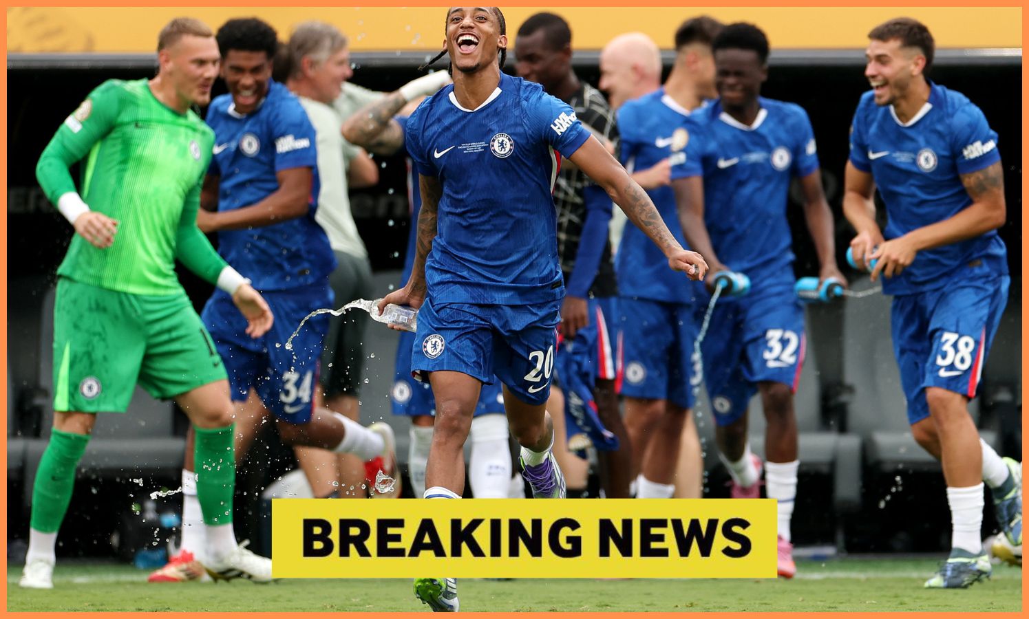 Report: Chelsea leads candidates to sign "complete player"