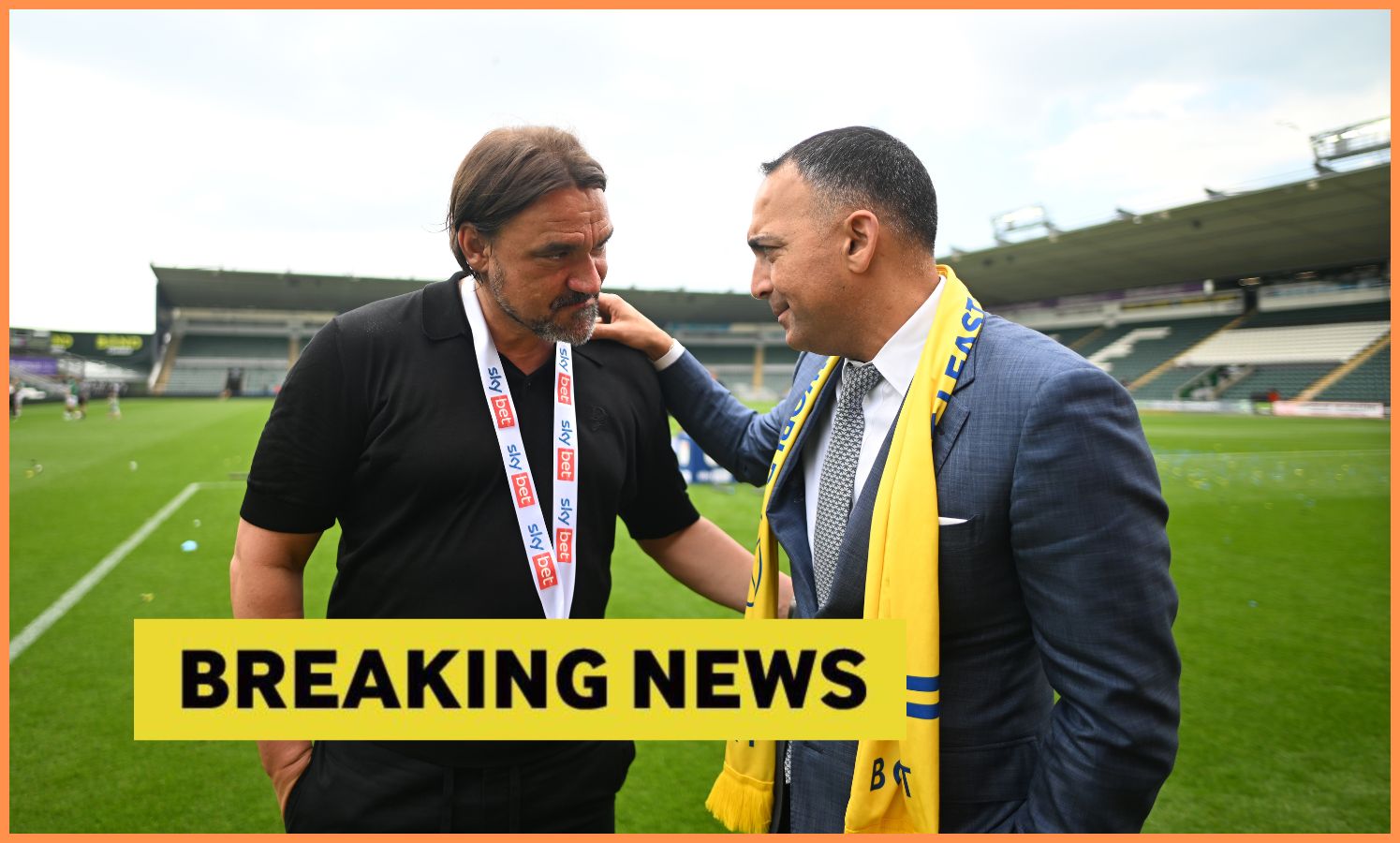 Report: Leeds can return "World Class" South America to the Premier League