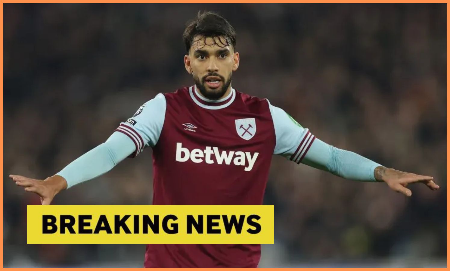West Ham Set Bargain Lucas Spaqueta FA Survey Finding Prices