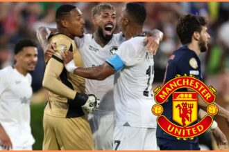 Man United wants to sign Club World Cup star with a £10 million deal