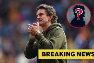 The former Tottenham star confirms Thomas Frank's interest in the 24-year-old midfielder