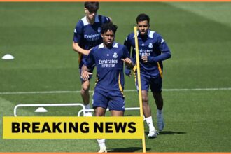 The Real Madrid superstar has expressed his desire to join Tottenham