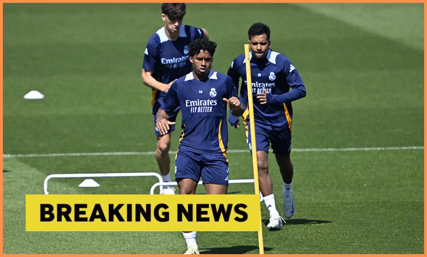 The Real Madrid superstar has expressed his desire to join Tottenham