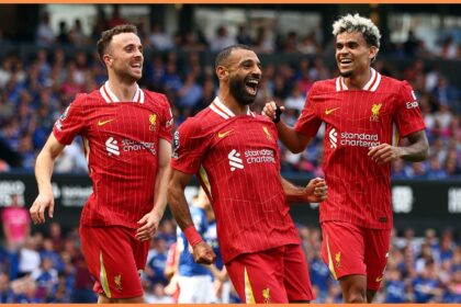 Liverpool players