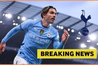 Tottenham sets sights on Man City deal after Morgan Gibbs White Snub