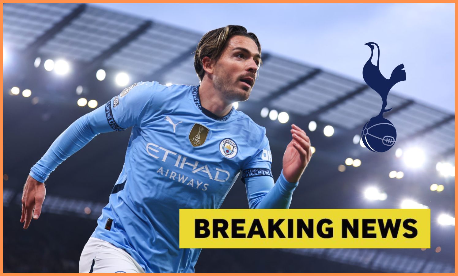 Tottenham sets sights on Man City deal after Morgan Gibbs White Snub