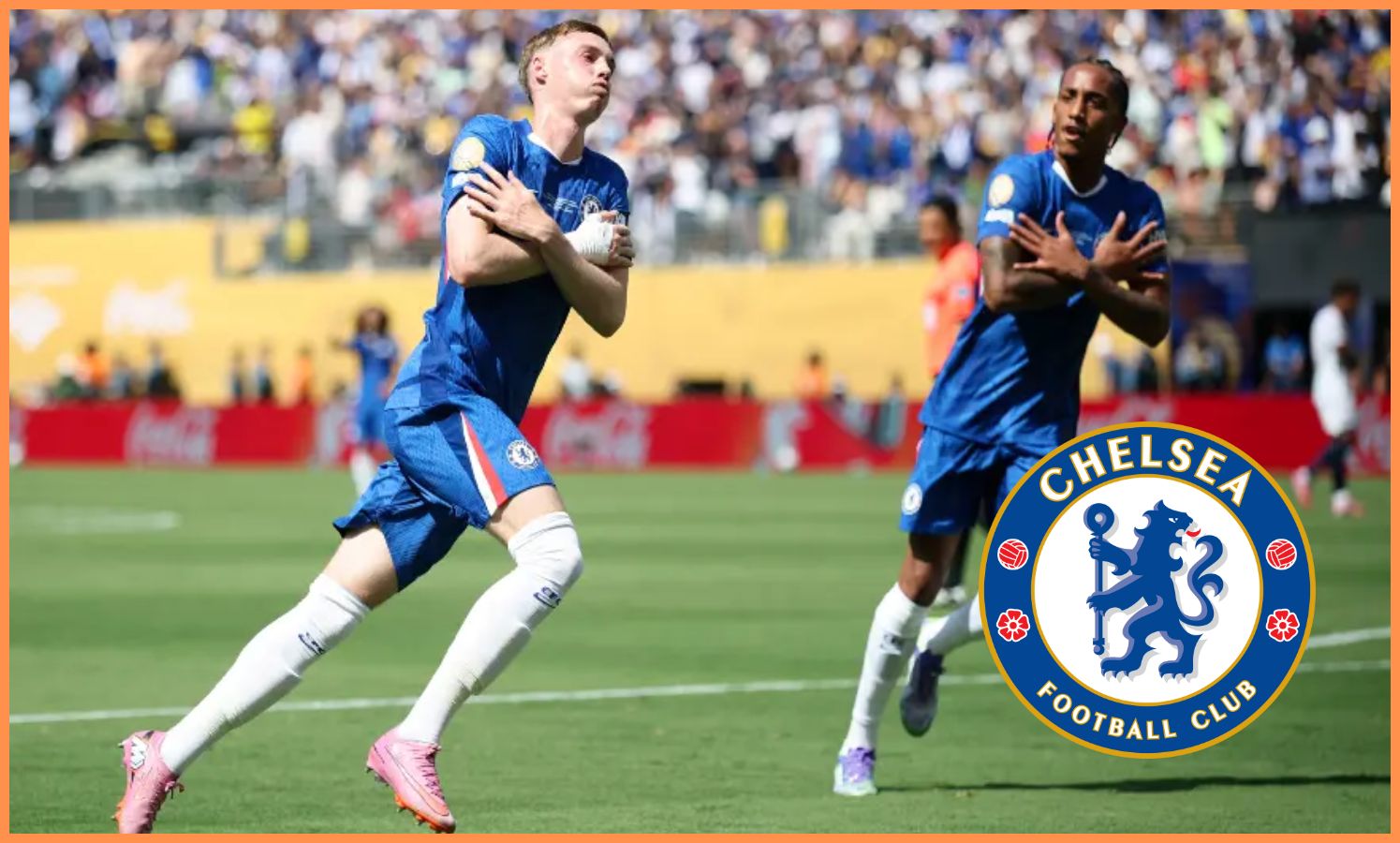Chelsea Player Rating v PSG Two 9/10 men lead Enzo Maresca's side to the glory of the Club World Cup