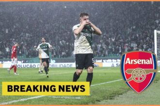 "The conclusion is imminent" - Arsenal will eventually complete a 73.5 million euro transaction when a breakthrough occurs