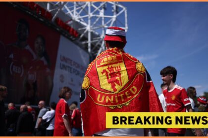 Man United players may just have confirmed another signature with their social media activities