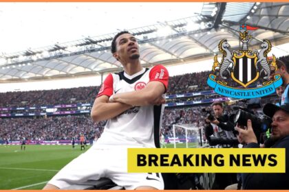 £85 million travel after the Newcastle lineup Joao Pedro Snub