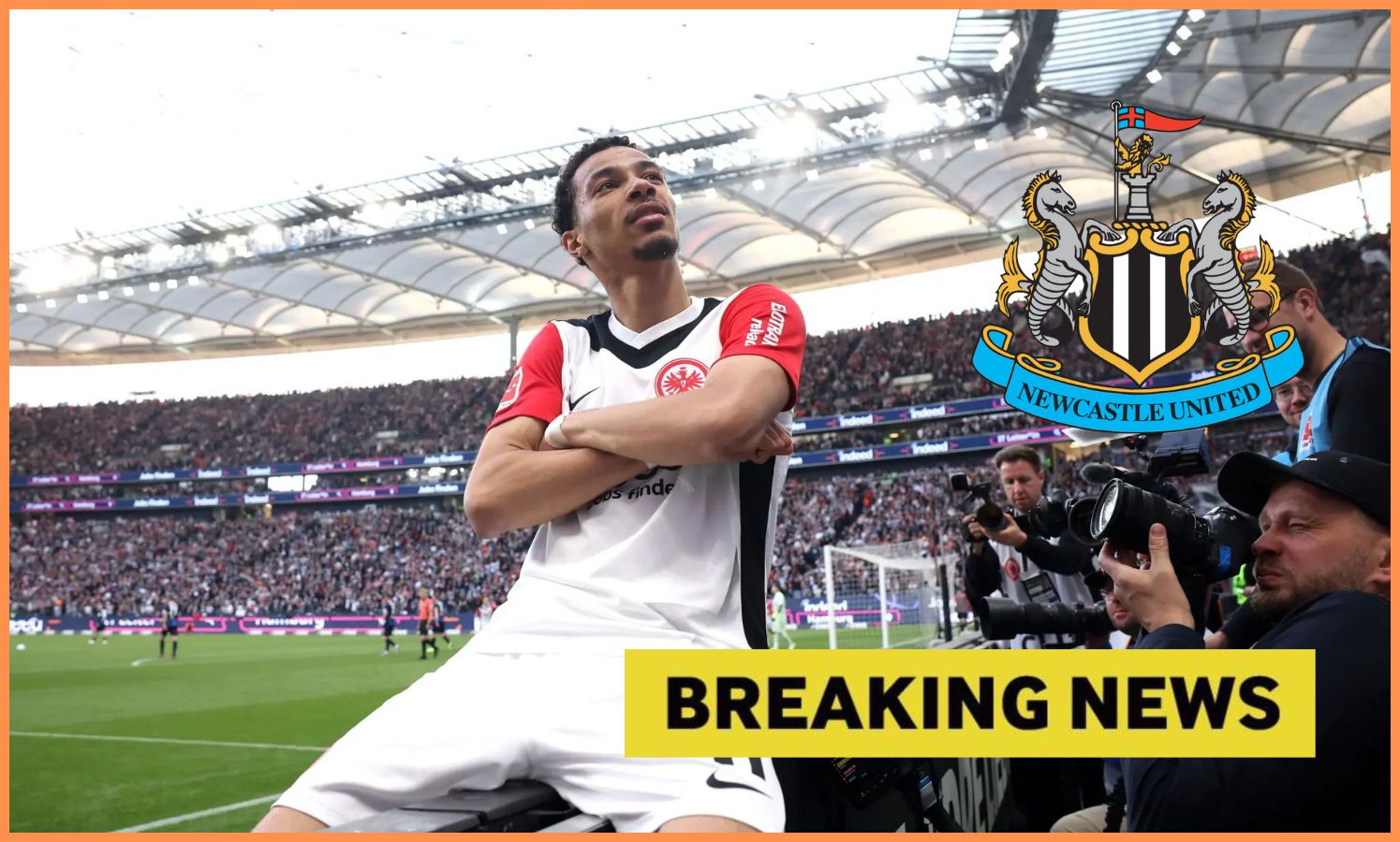 £85 million travel after the Newcastle lineup Joao Pedro Snub
